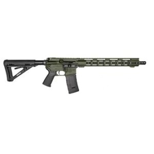 DB15 300BLK 16" ODG 15" MLOK 15" M-LOK RAIL 300 AAC Blackout