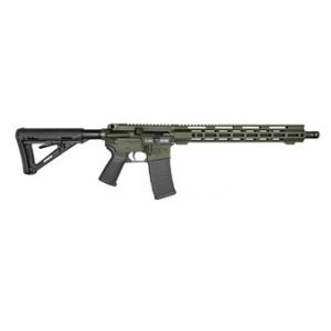 DB15 5.56MM 16" ODG 15" MLOK 15" M-LOK RAIL 223 Rem | 5.56 NATO