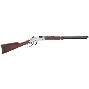 Henry Repeating Arms Golden Boy Silver 22 LR