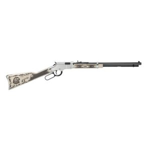 HENRY GOLDENBOY AMERICAN EAGLE 22LR SILVER