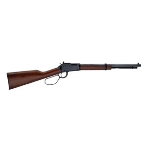 Henry Repeating Arms Std Lever Small Game Carbine 22 Magnum Large Loop