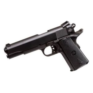 M1911-A1 TACTICAL 9MM 5" UPSWEPT BEAVERTAIL/NOVAK SGTS 9mm