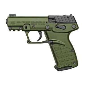Keltec P17 22 LR Green