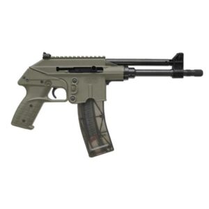 Keltec PLR-22 22 LR Green