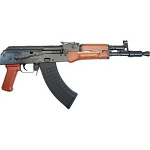 PIONEER ARMS HELLPUP AK PISTOL 7.62X39 WOOD FOREARM