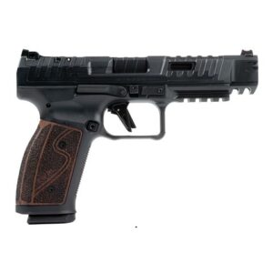 CANIK SFx Rival-S Darkside 9mm