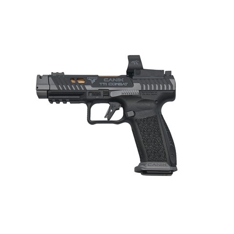 CANIK TTI Smoke Combat 9mm